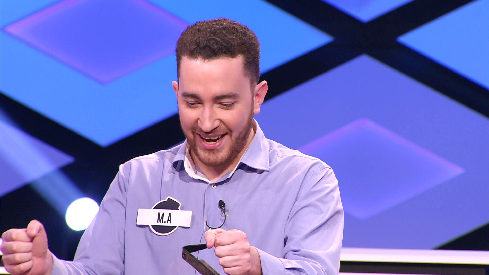 ¡Un peligro al timón! M. A., de ‘Los dispersos’, recuerda en ‘¡Boom!’ su primera clase de barco