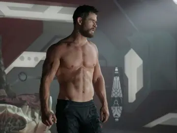 Chris Hemsworth en 'Thor: Ragnarok' Chris Hemsworth en 'Thor: Ragnarok'