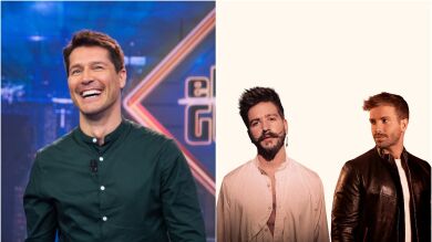 Jaime Cantizano, Camilo y Pablo Alborán, invitados de lujo esta noche en 'El Hormiguero 3.0'