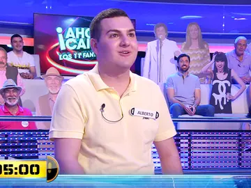 o!”: La casualidad más surrealista vivida en ‘¡Ahora caigo!’ o!”: La casualidad más surrealista vivida en ‘¡Ahora caigo!’