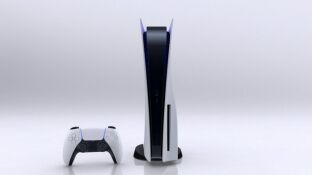Dise&ntilde;o confirmado de PlayStation 5, la nueva consola de Sony