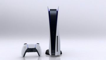 Diseño confirmado de PlayStation 5, la nueva consola de Sony