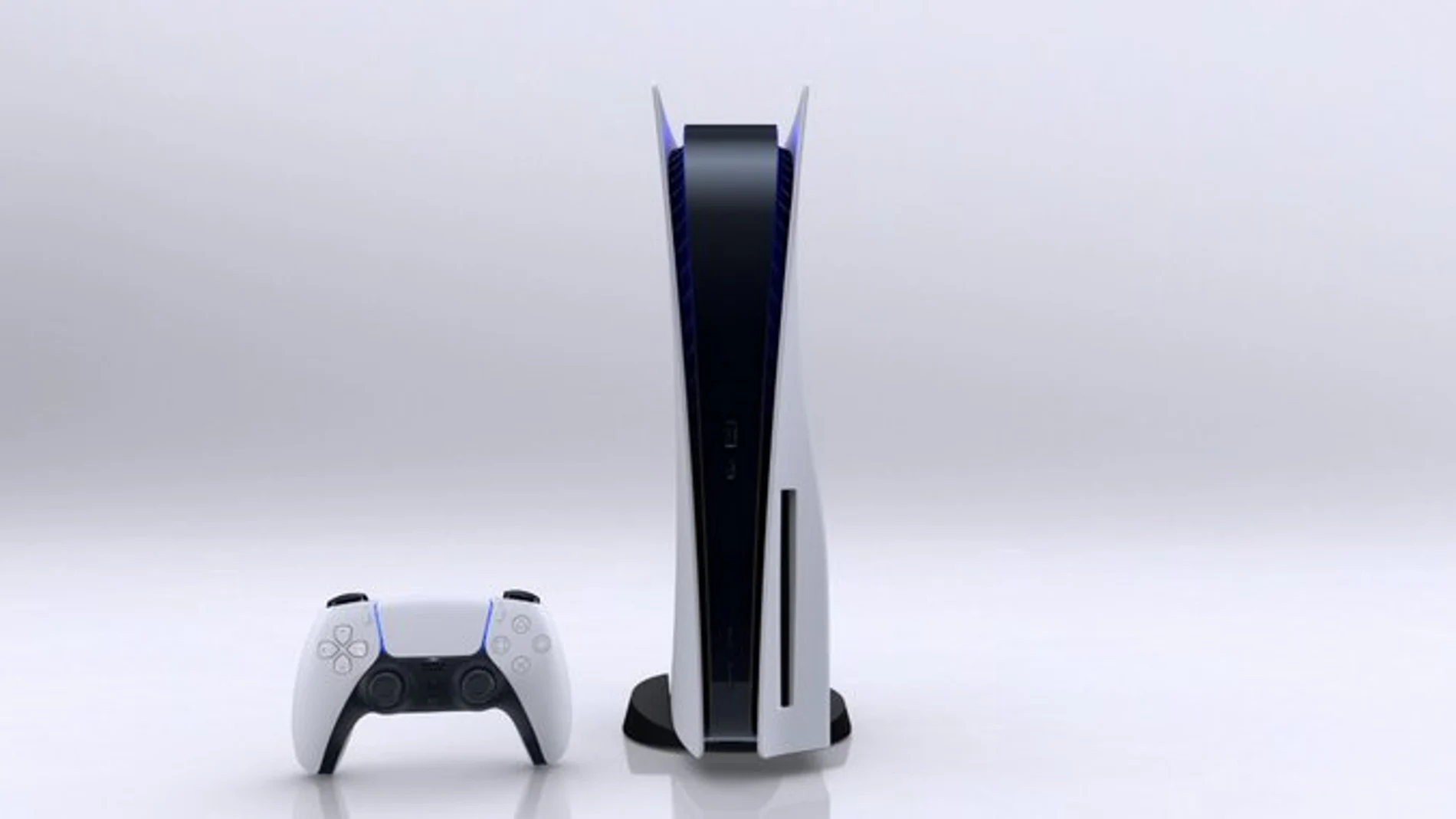 Diseño confirmado de PlayStation 5, la nueva consola de Sony Diseño confirmado de PlayStation 5, la nueva consola de Sony