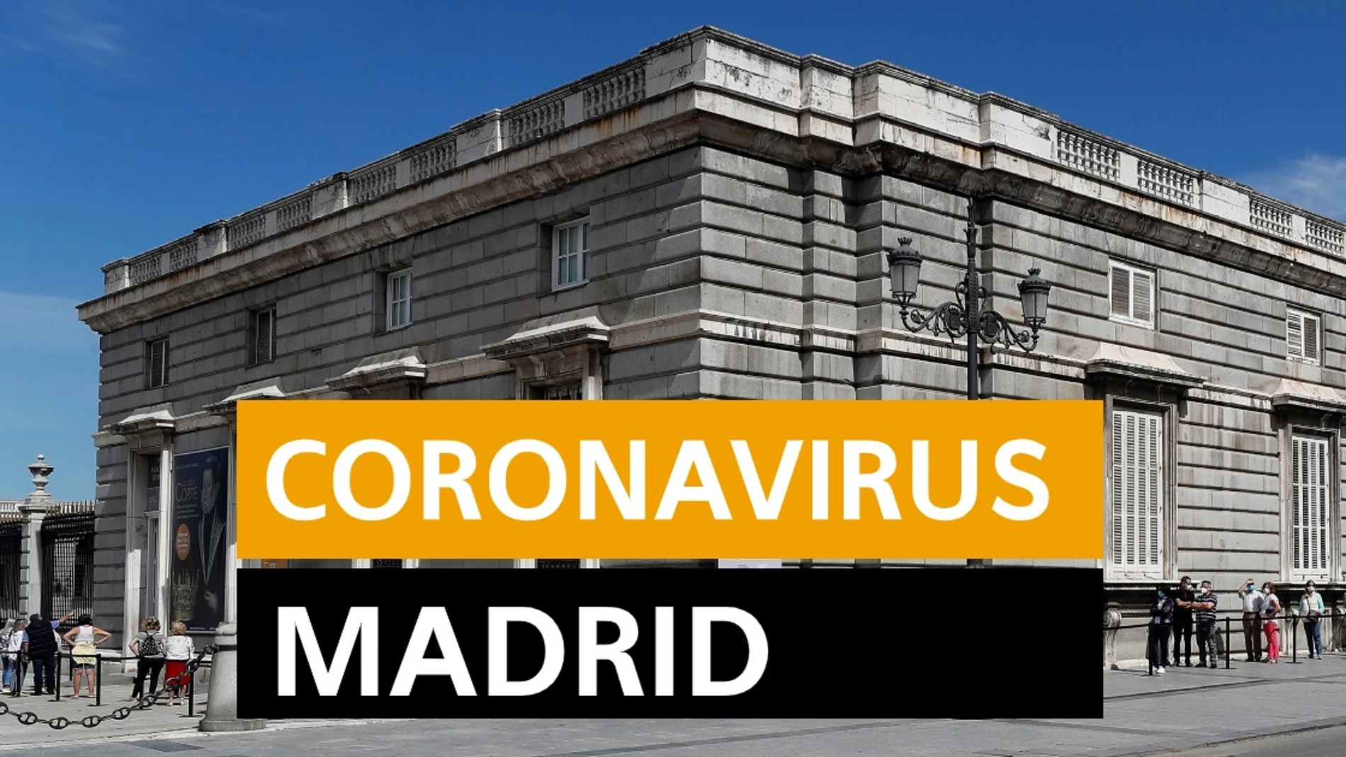 Coronavirus Madrid: Última hora de la fase 2 y fase 3 de la desescalada, datos y noticias de hoy jueves 11 de junio, en directo Coronavirus Madrid: Última hora de la fase 2 y fase 3 de la desescalada, datos y noticias de hoy jueves 11 de junio, en directo