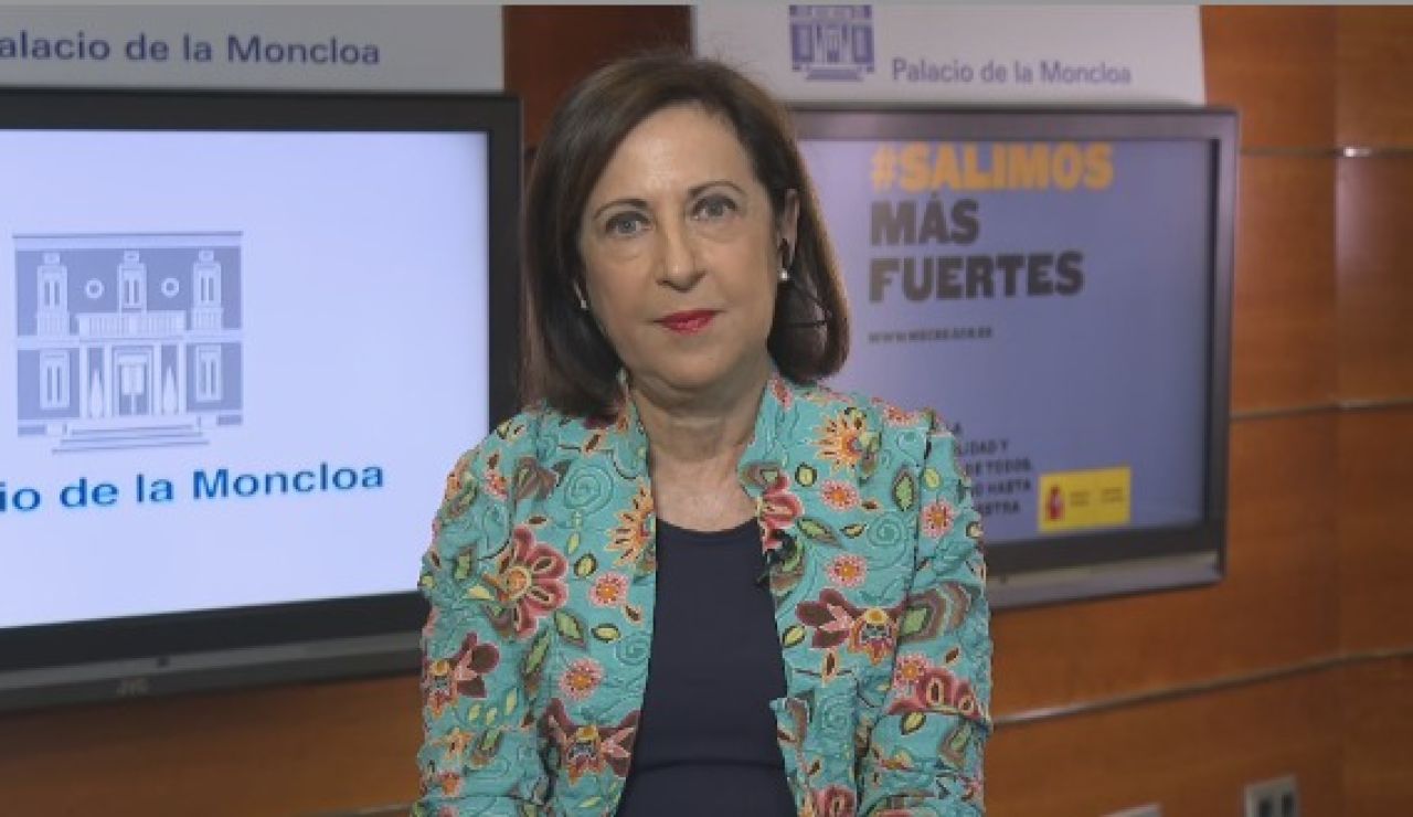 Margarita Robles Margarita Robles
