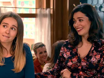 La vida de Luisita y Amelia dará un gran paso hacia su nuevo sueño: vivir juntas La vida de Luisita y Amelia dará un gran paso hacia su nuevo sueño: vivir juntas