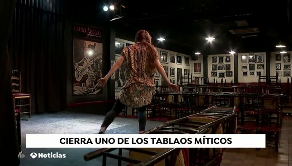 El coronavirus pone en peligro el futuro de los tablaos flamencos: "Los turistas son nuestra fuente de ingresos"