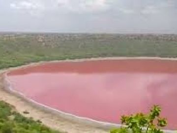 Lago Lonar