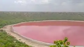 Lago Lonar