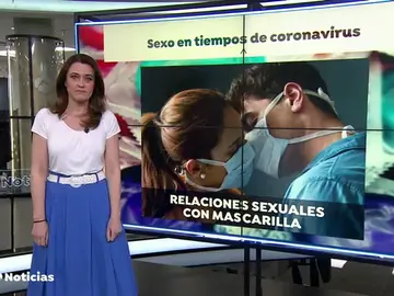 Las recomendaciones de los expertos para tener sexo durante la pandemia de coronavirus Las recomendaciones de los expertos para tener sexo durante la pandemia de coronavirus