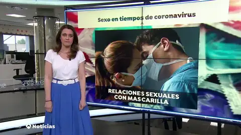 Las recomendaciones de los expertos para tener sexo durante la pandemia de coronavirus Las recomendaciones de los expertos para tener sexo durante la pandemia de coronavirus