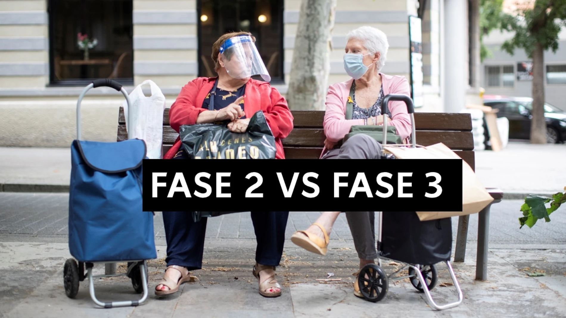 ¿Qué diferencias hay entre la fase 2 y la fase 3 de la desescalada del coronavirus? ¿Qué diferencias hay entre la fase 2 y la fase 3 de la desescalada del coronavirus?