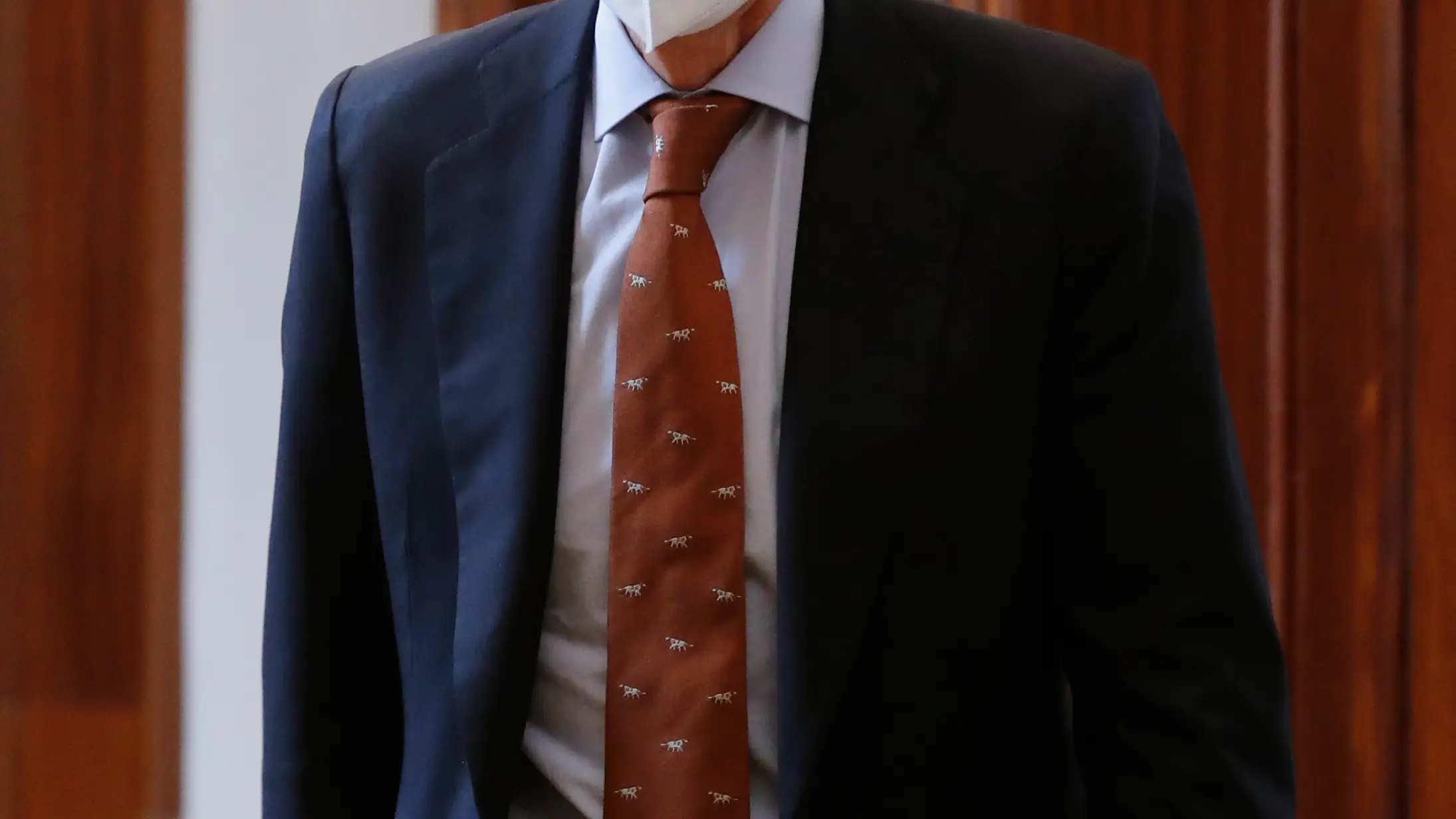 El diputado del PP y secretario cuarto de la Mesa del Congreso, Adolfo Su&aacute;rez Illana
