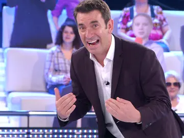 La caída que ha sorprendido a Arturo Valls: "Nunca había visto esto en 9 años que llevamos" La caída que ha sorprendido a Arturo Valls: "Nunca había visto esto en 9 años que llevamos"