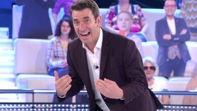 La caída que ha sorprendido a Arturo Valls: 
