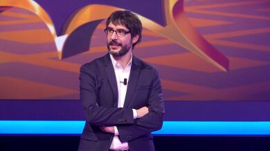 Juanra Bonet recuerda la sabiduría de Valentín, de ‘Los Lobos’, ante el gran fallo de ‘Botikarios’