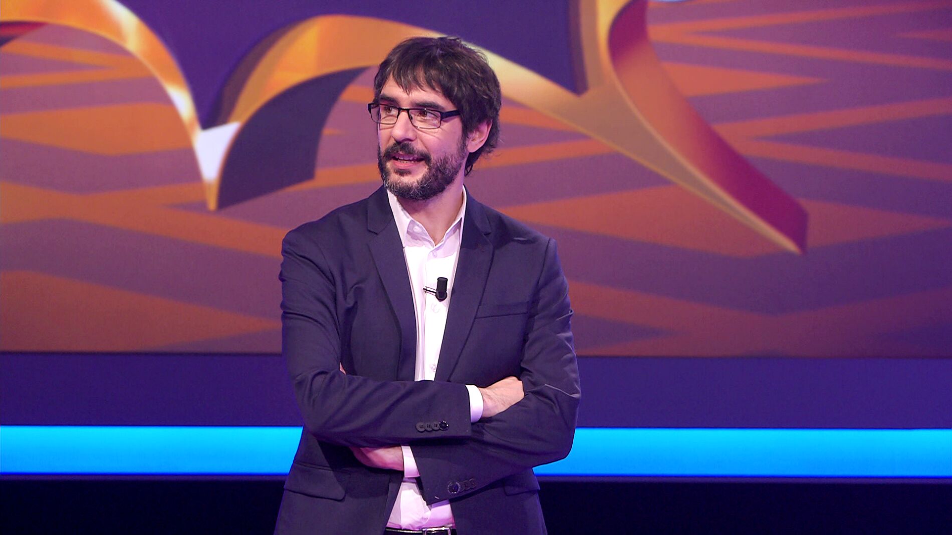 Juanra Bonet recuerda la sabiduría de Valentín, de ‘Los Lobos’, ante el gran fallo de ‘Botikarios’