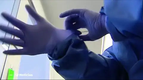 Las instrucciones de un médico a su equipo por el coronavirus Hospital Infanta Cristina de Parla