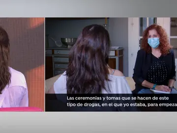 Consumo de sapo bufo. Consumo de sapo bufo.