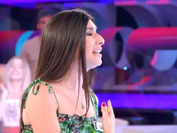 Pie de gallina con la última copla de Clara en '¡Ahora caigo!', con una canción de Concha Piquer Pie de gallina con la última copla de Clara en '¡Ahora caigo!', con una canción de Concha Piquer