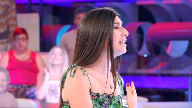 Pie de gallina con la última copla de Clara en '¡Ahora caigo!', con una canción de Concha Piquer