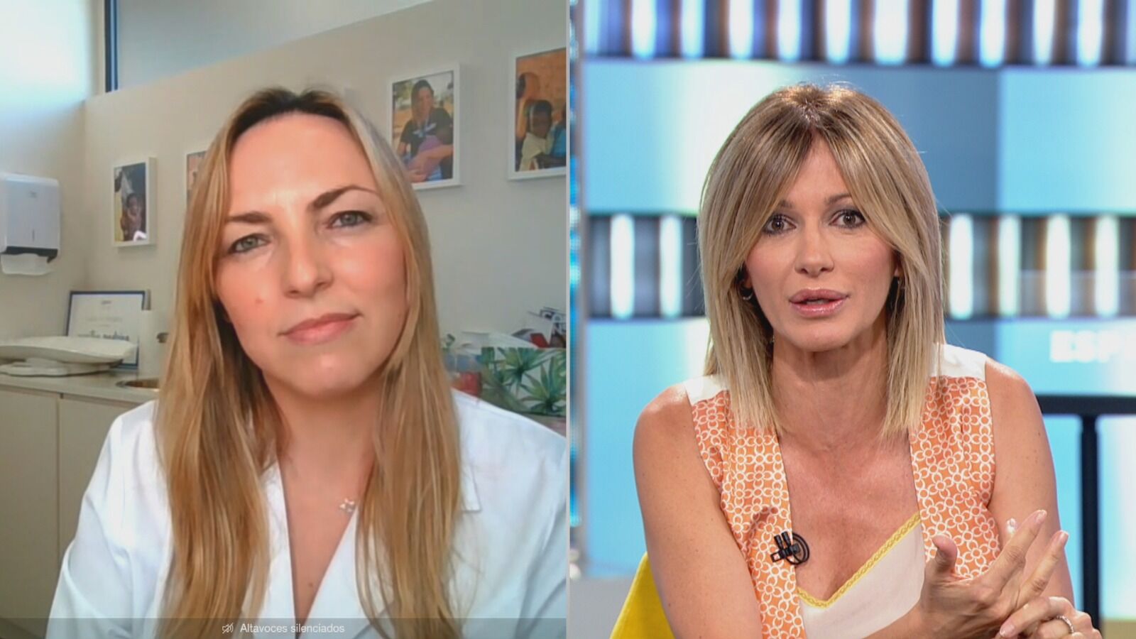 'Lucía mi pediatra': 