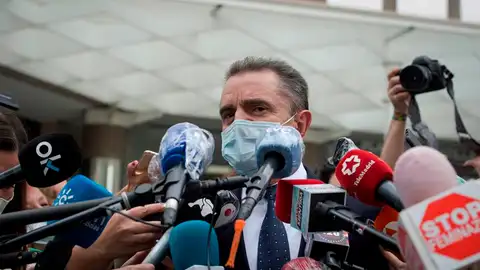 El delegado de Gobierno en Madrid tras el archivo de la causa: "Siempre he trabajado para preservar los derechos de los ciudadanos" Coronavirus
