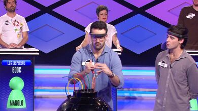 El increíble acierto sin premio de ‘Botikarios’ por un desliz ‘in extremis’ al cortar el último cable