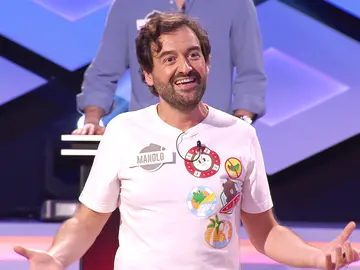 Manolo, de ‘Los dispersos’, presume de Feria de Jerez: “Es como el Edén en la tierra” Manolo, de ‘Los dispersos’, presume de Feria de Jerez: “Es como el Edén en la tierra”