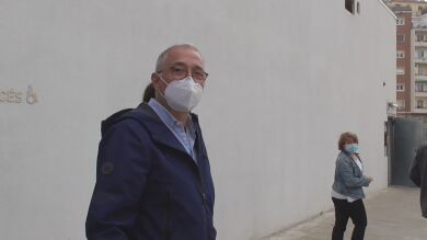 El emocionado adiós de Xavier Sardà a su hermana Rosa María Sardà fallecida a los 78 años