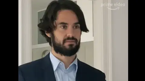 Isco Alarcón aparece en la nueva serie de Amazon Prime Isco Alarcón aparece en la nueva serie de Amazon Prime