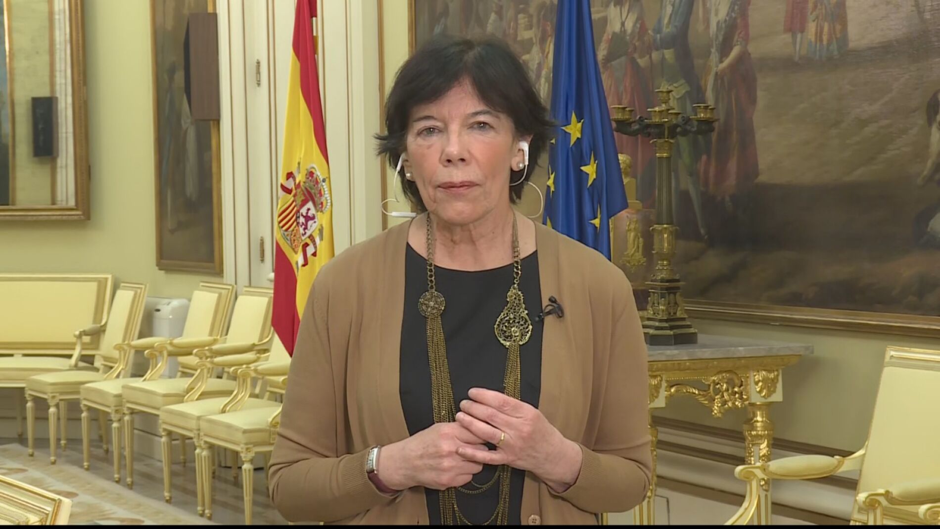 Isabel Cela&aacute;