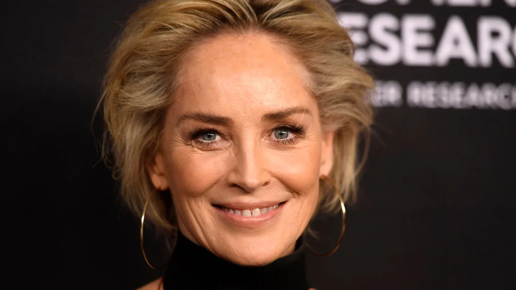 Sharon Stone Sharon Stone