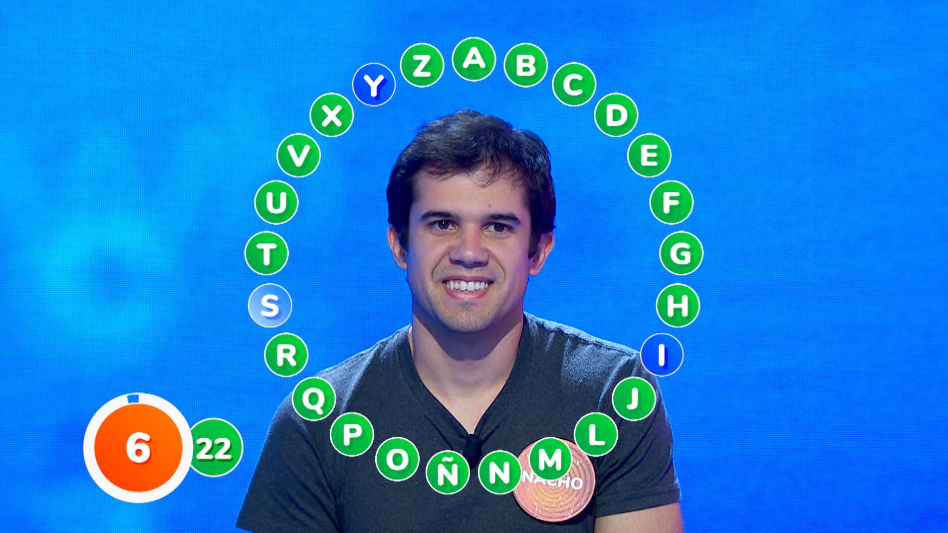 David se la juega ante una formidable remontada de Nacho para recuperar el liderazgo en ‘El Rosco’