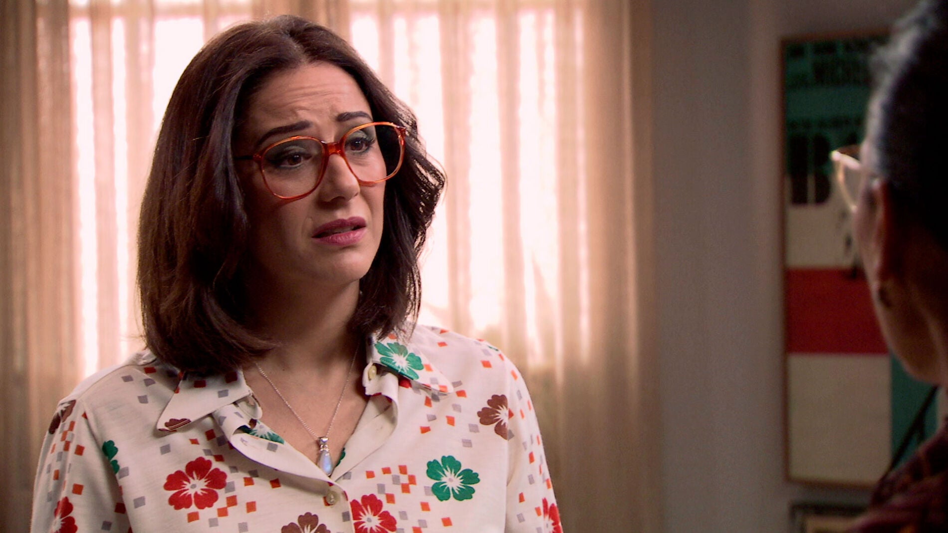 Cristina, ve peligrar la vida de Guillermo: “Necesito decirle que vamos a tener un hijo”