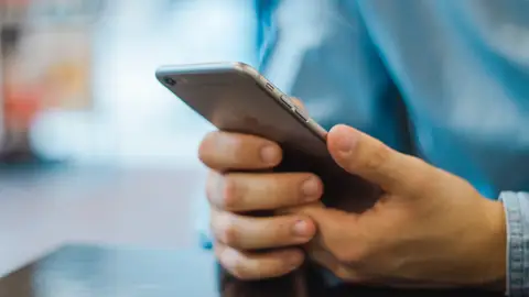 Teléfono móvil Teléfono móvil