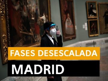 Madrid: Fase 2 de la desescalada, datos y últimas noticias de hoy viernes 12 de junio, en directo | Última hora Madrid