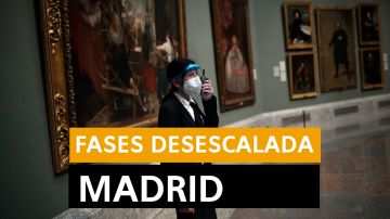 Madrid: Fase 2 de la desescalada, datos y últimas noticias de hoy viernes 12 de junio, en directo | Última hora Madrid