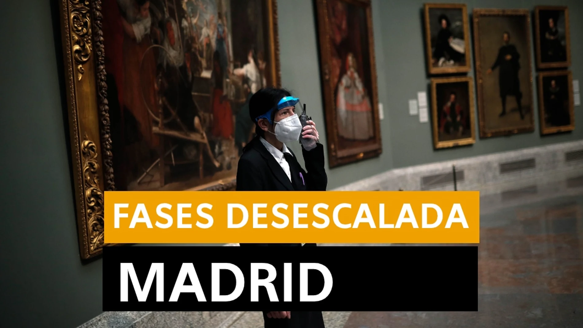Madrid: Fase 2 de la desescalada, datos y últimas noticias de hoy viernes 12 de junio, en directo | Última hora Madrid Madrid: Fase 2 de la desescalada, datos y últimas noticias de hoy viernes 12 de junio, en directo | Última hora Madrid