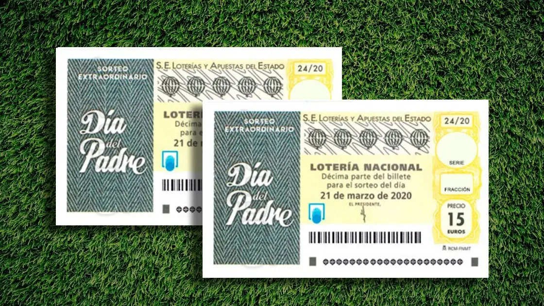 Sorteo Extraordinario del Día del Padre 2020: Horario del sorteo de la Lotería Nacional Sorteo Extraordinario del Día del Padre 2020: Horario del sorteo de la Lotería Nacional
