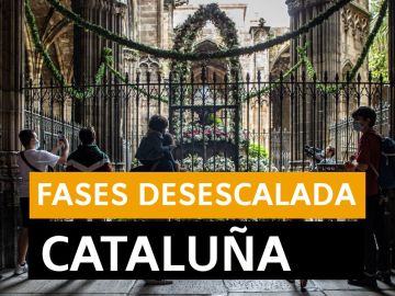 Cataluña: Fase 3 de la desescalada, datos y últimas noticias de hoy viernes 12 de junio, en directo | Última hora Cataluña