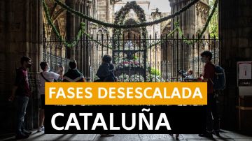 Cataluña: Fase 3 de la desescalada, datos y últimas noticias de hoy viernes 12 de junio, en directo | Última hora Cataluña