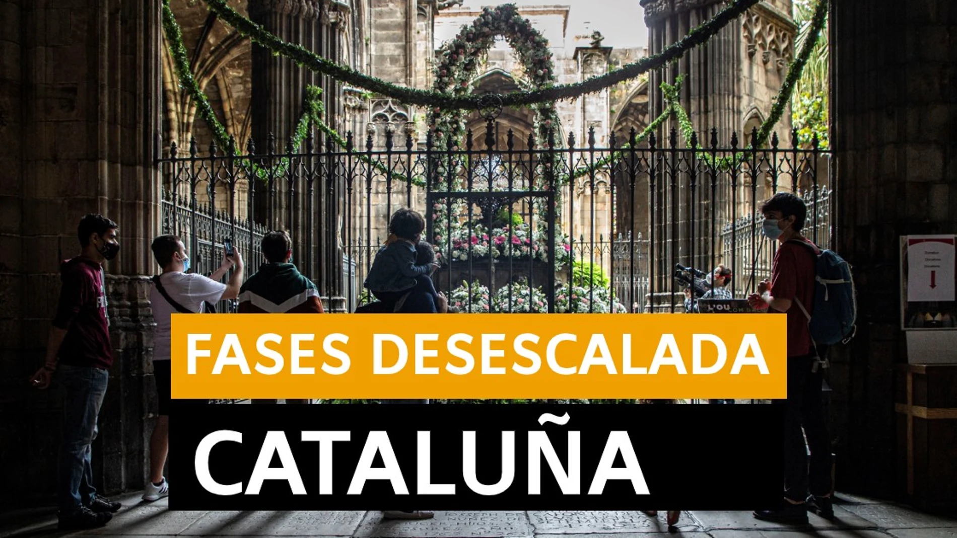 Cataluña: Fase 3 de la desescalada, datos y últimas noticias de hoy viernes 12 de junio, en directo | Última hora Cataluña Cataluña: Fase 3 de la desescalada, datos y últimas noticias de hoy viernes 12 de junio, en directo | Última hora Cataluña