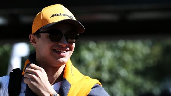 Lando Norris
