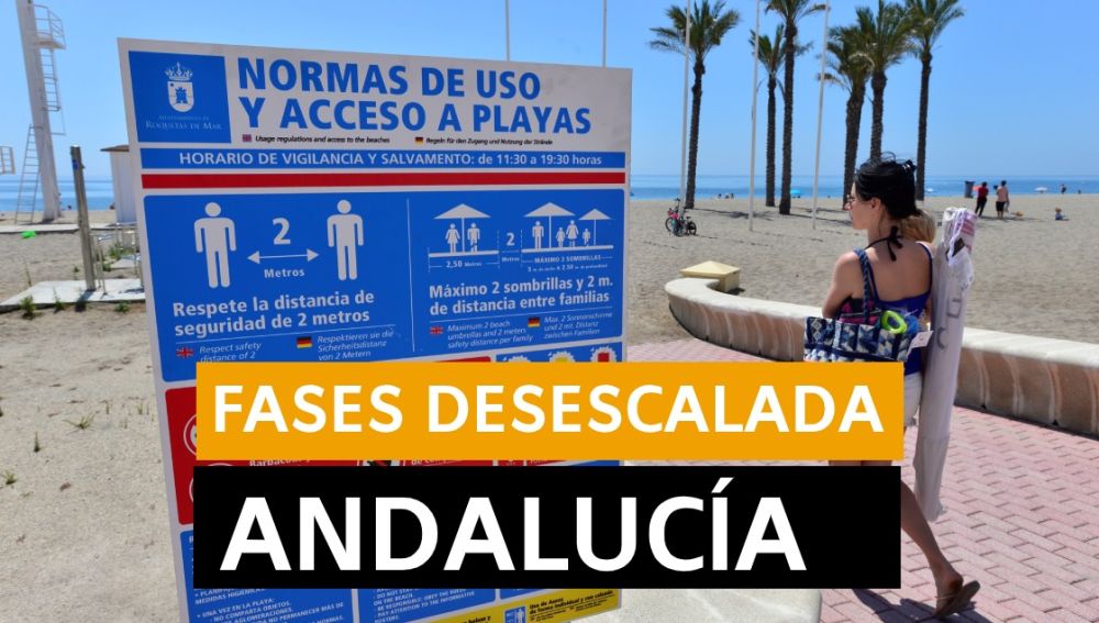 Coronavirus Andalucía: Rebrotes, datos de muertos y contagios y noticias de última hora hoy martes 30 de junio, en directo