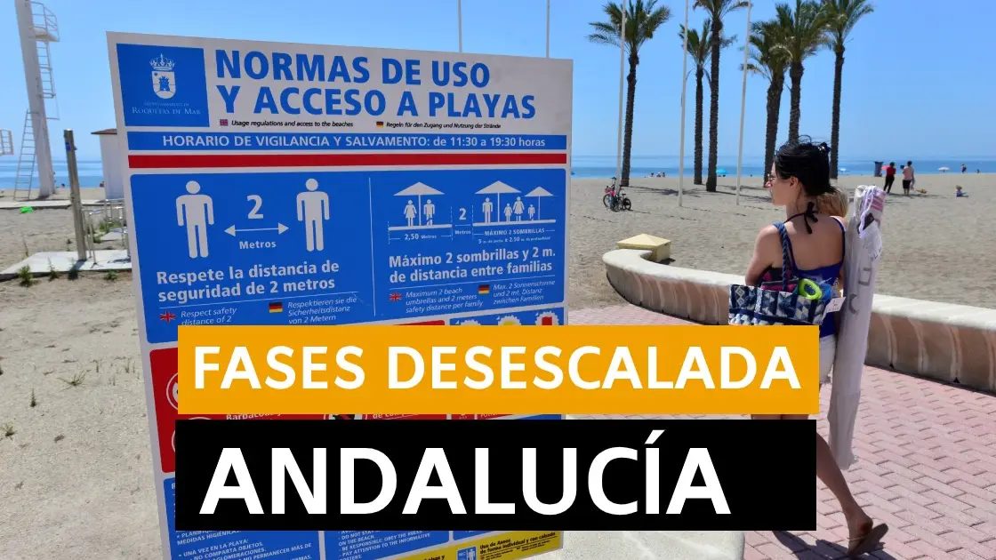 Coronavirus Andaluc&iacute;a: Rebrotes, datos de muertos y contagios y noticias de &uacute;ltima hora hoy martes 30 de junio, en directo