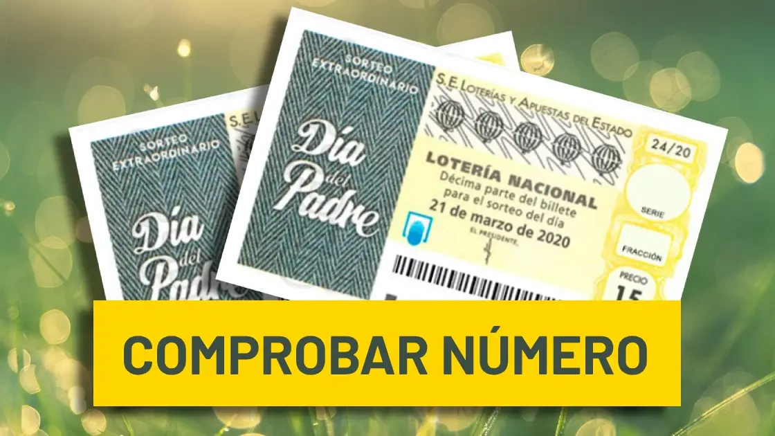 Sorteo Extraordinario Día del Padre 2020: Comprobar Resultado de la Lotería Nacional de hoy sábado 13 de junio Sorteo Extraordinario Día del Padre 2020: Comprobar Resultado de la Lotería Nacional de hoy sábado 13 de junio