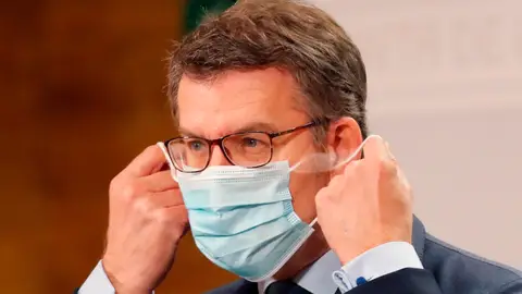 El presidente de la Xunta de Galicia, Alberto Núñez Feijóo El presidente de la Xunta de Galicia, Alberto Núñez Feijóo