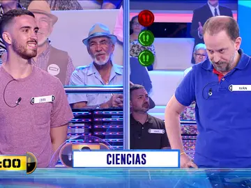 “¡Aleluya!”, la asombrosa falta de acierto de los concursantes de ‘¡Ahora caigo!’ “¡Aleluya!”, la asombrosa falta de acierto de los concursantes de ‘¡Ahora caigo!’