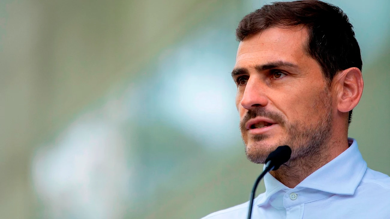 Iker Casillas